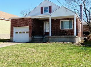 6092 Yosemite Dr, Cincinnati, OH 45237