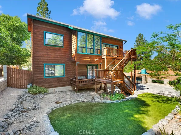 1880 Blackbird Rd, Wrightwood, CA 92397