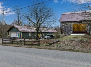 1756 Hubbard Rd, East Aurora, NY 14052