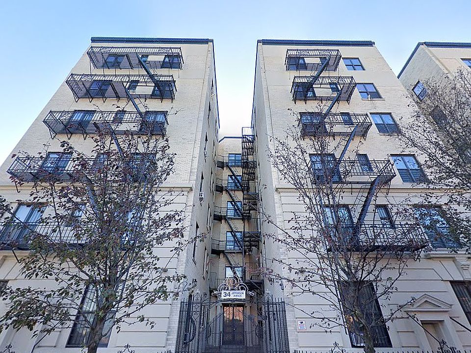 1st image of 34 Jefferson Ave APT 1D