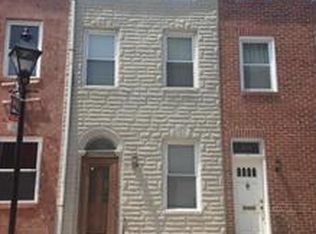 1012 Fawn St, Baltimore, MD 21202
