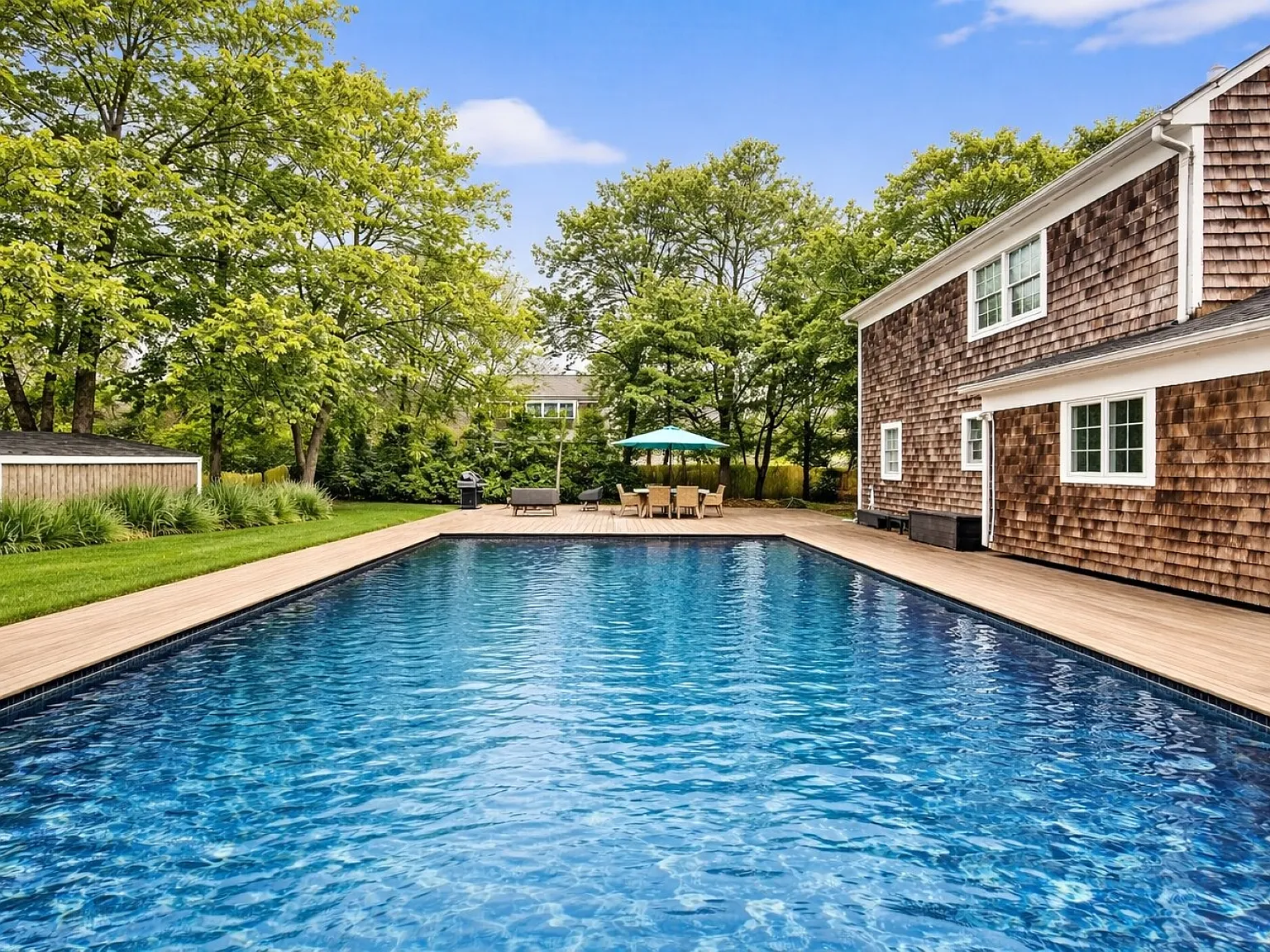 Bright East Hampton Pool 5 Min to Sag Harbor PetFriendly — Photo 2
