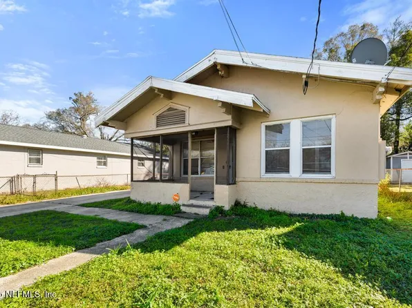 1726 W 23RD Street, Jacksonville, FL 32209