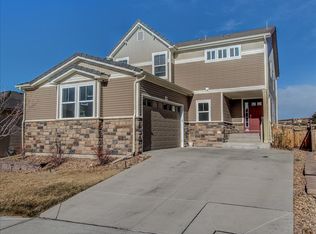 3409 Starry Night Loop, Castle Rock, CO 80109