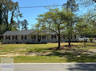 405 W Lane St, Brooklet, GA 30415