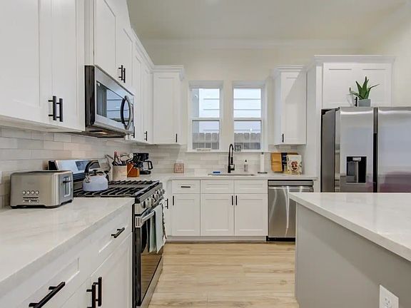 kitchen area