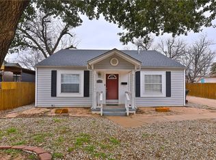 2926 S 11th St, Abilene, TX 79605