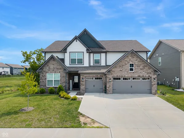 601 Hawking Ct, Danville, IN 46122
