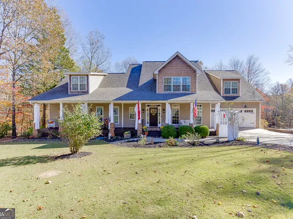 168 Sullivan Dr, Homer, GA 30547