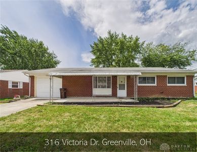 316 Victoria Dr, Greenville, OH, 45331