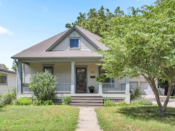 504 E 4th St, Newton, KS 67114