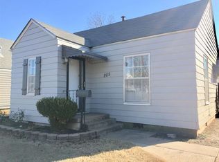 805 W Illinois Ave, Enid, OK 73701