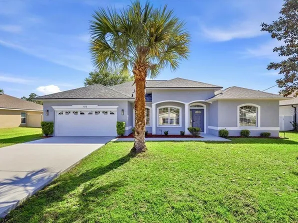 103 Burroughs Dr, Palm Coast, FL 32137