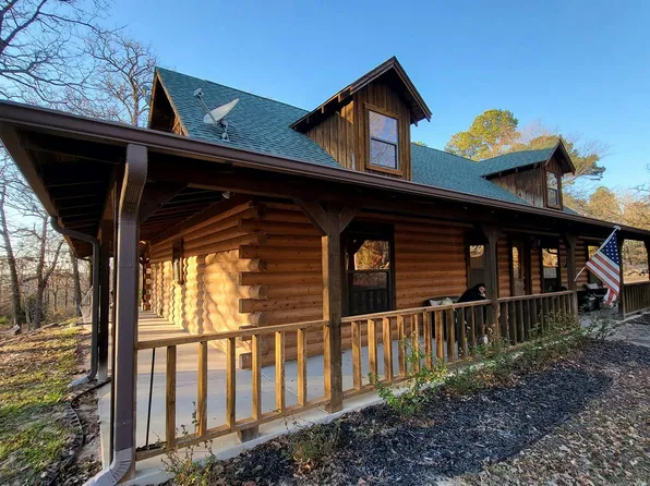 9 Private Road 52444, Leesburg, TX 75451