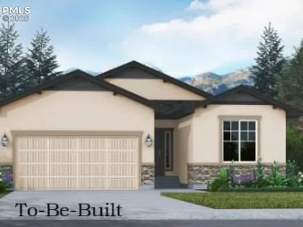 8243 Nat Love Dr, Colorado Springs, CO 80908