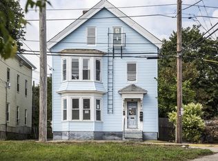 363 East Ave, Pawtucket, RI 02860