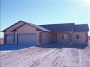 1139 S Papago Dr, Pueblo West, CO 81007