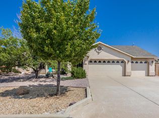 13106 E Buckshot Rd, Prescott Valley, AZ 86315
