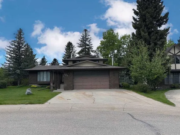 147 SE Seabolt Cres, Hinton, AB T7V 1K4