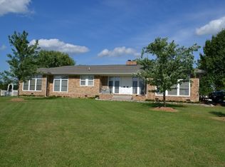 1015 Anderton Rd, Bell Buckle, TN 37020