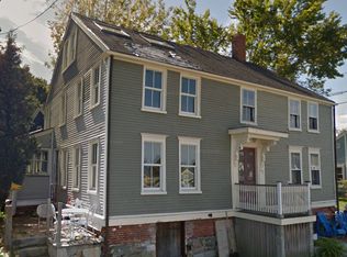 192 New Castle Ave #2, Portsmouth, NH 03801