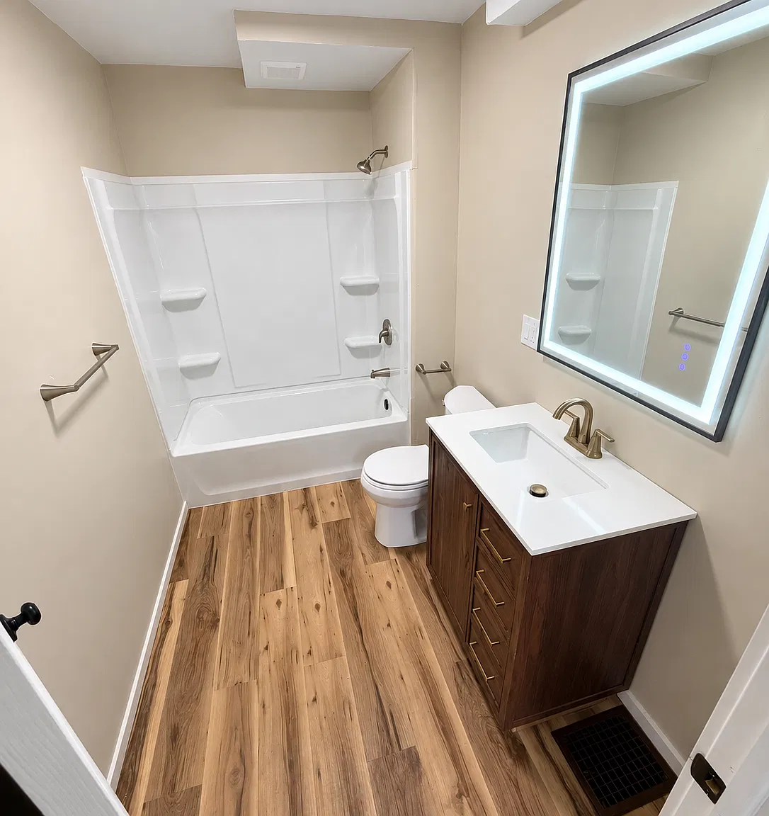 1 bed, 585 sqft, $1,150 — Photo 2