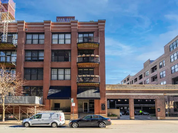 1000 W Washington Blvd Unit 505, Chicago, IL 60607