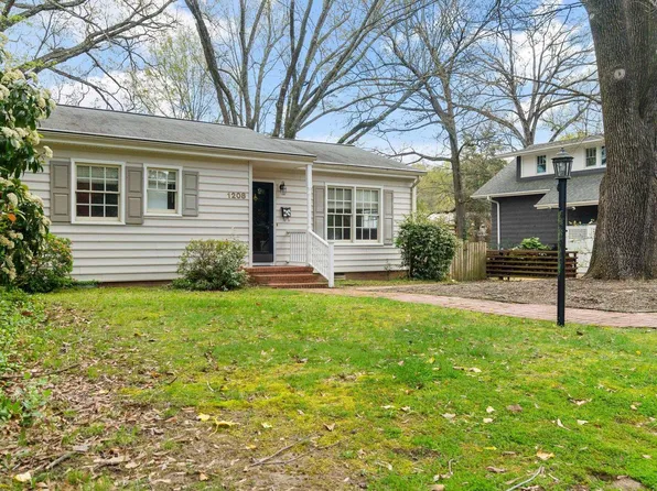 1208 Carolina Ave, Durham, NC 27705