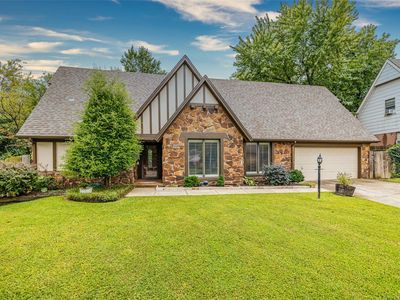7446 E 70th St S, Tulsa, OK, 74133