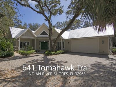 641 Tomahawk Trl, Indian River Shores, FL, 32963