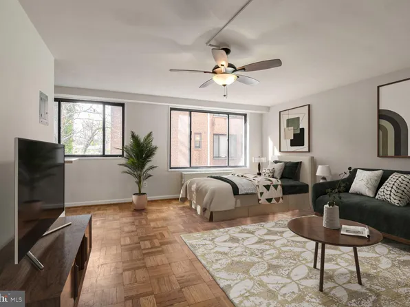 5112 Macarthur Blvd NW APT 106, Washington, DC 20016