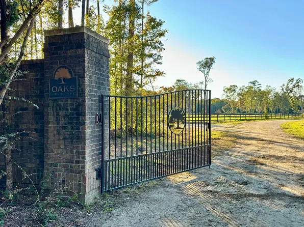 0 Morrison Canal Dr, Mc Clellanville, SC 29458