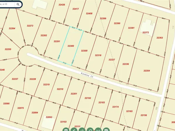 LOT 183/r32300 Keo Kea Ct, Bastrop, TX 78602