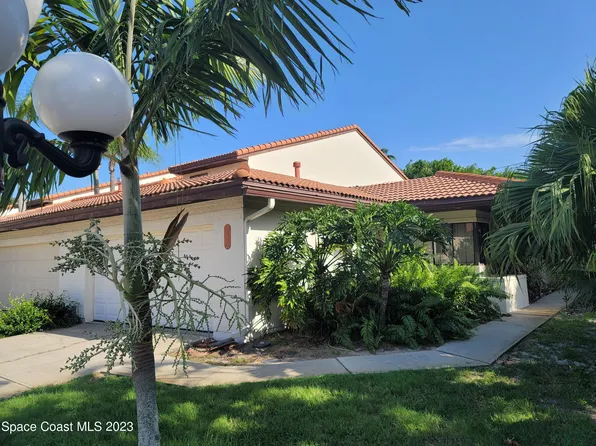 1112 Parkside Pl #1112, Indian Harbour Beach, FL 32937