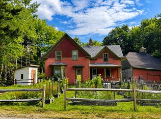96 Dyer's Bay Road, Steuben, ME 04680