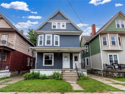 19 Dismonda St, Buffalo, NY, 14210