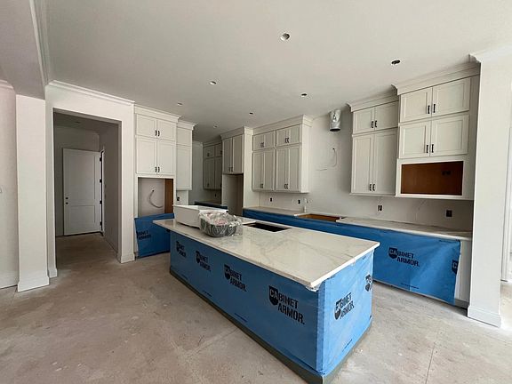 The Somerville E Kitchen