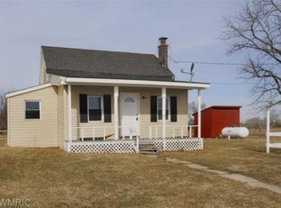 1252 Railroad Rd, Union City, MI 49094