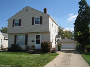 1287 Commonwealth Ave, Mayfield Heights, OH 44124