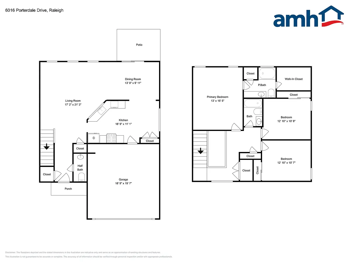 Building Photo - 6016 Porterdale Dr