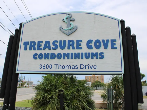 3600 Thomas Dr APT C209, Panama City Beach, FL 32408