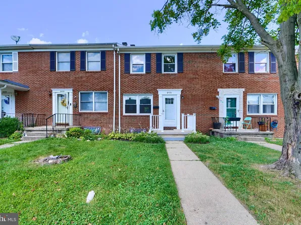 8431 Harris Ave, Parkville, MD 21234