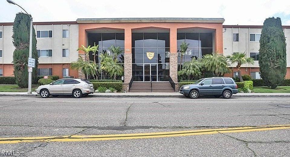 Outside of the Condo