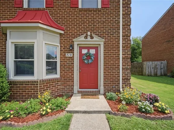 719 Creekside Cres, Chesapeake, VA 23320