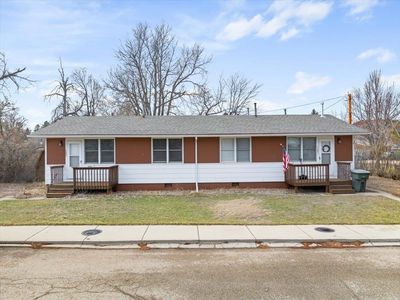 1391 & 1393 Meade Ave, Sturgis, SD, 57785