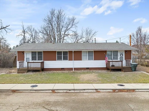 1391 & 1393 Meade Ave, Sturgis, SD 57785