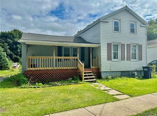 27 Maple Ave, Oakfield, NY 14125