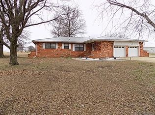 8948 E 129th Rd, Lamar, OK 74850