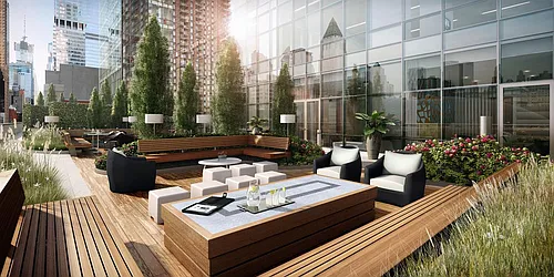 Rented by Keller Williams NYC