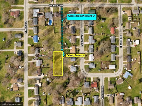 0 Maple St, Lagrange, IN 46761